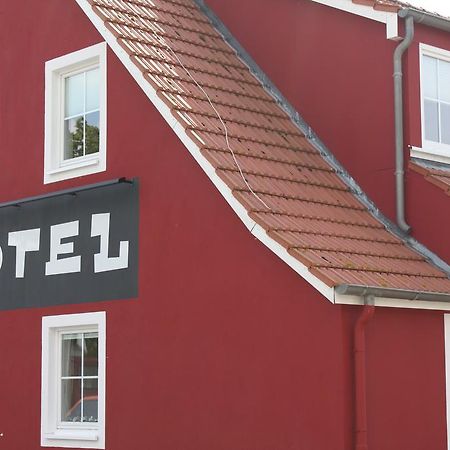 Motel 501 Grömitz Buitenkant foto