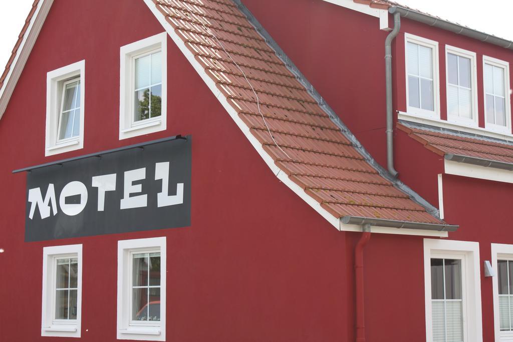 Motel 501 Grömitz Buitenkant foto